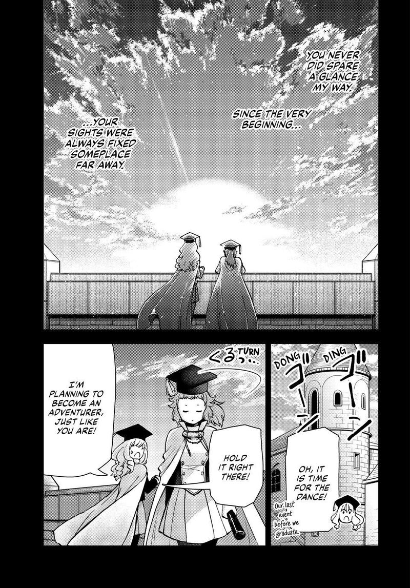 Dungeon Sherpa Meikyuu Michisaki Annainin Chapter 39 Page 21