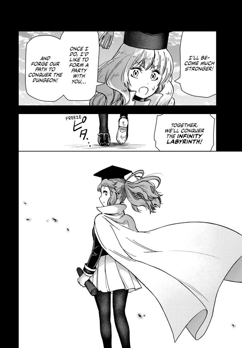Dungeon Sherpa Meikyuu Michisaki Annainin Chapter 39 Page 22