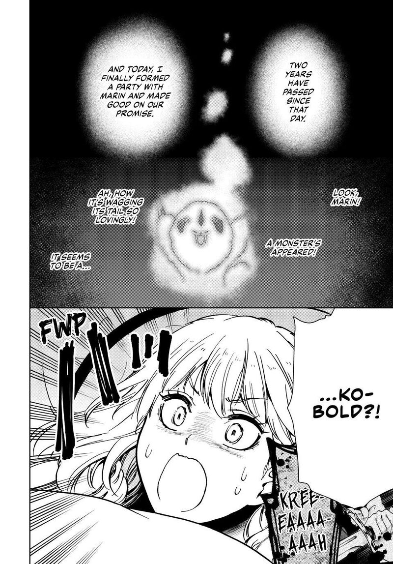 Dungeon Sherpa Meikyuu Michisaki Annainin Chapter 39 Page 24