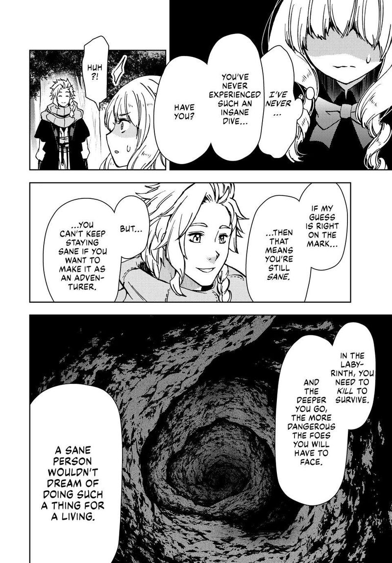 Dungeon Sherpa Meikyuu Michisaki Annainin Chapter 39 Page 26
