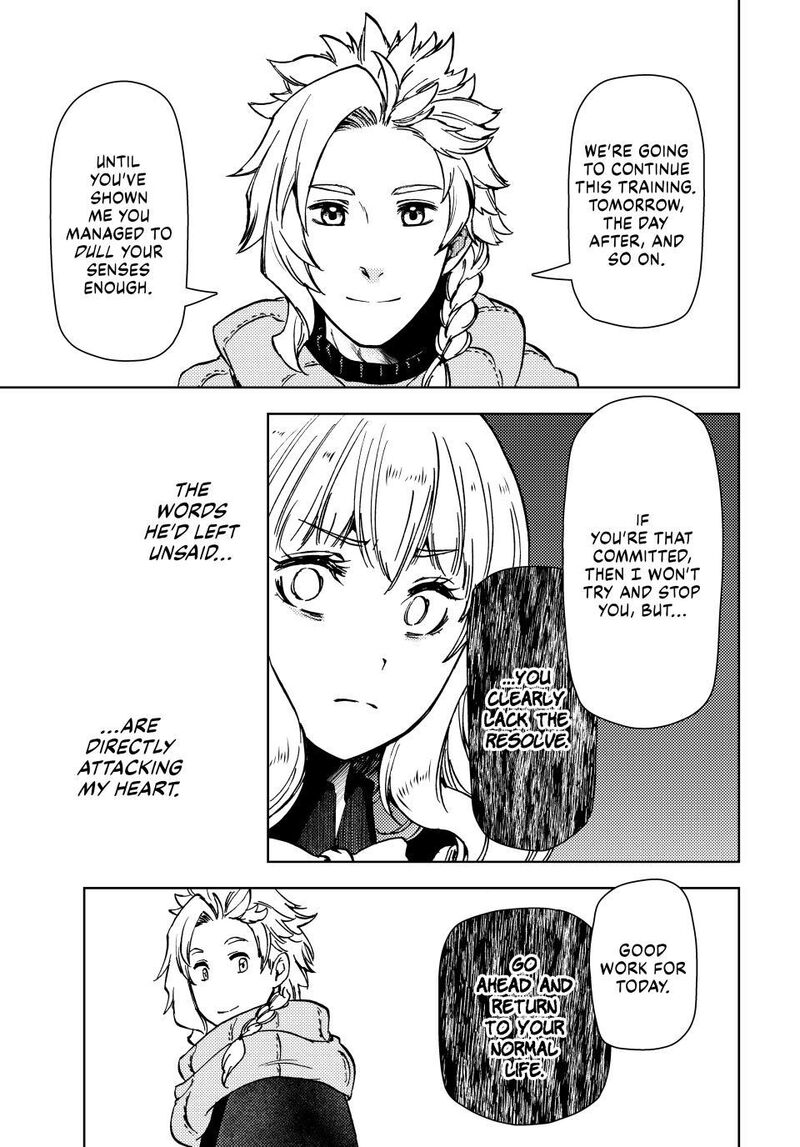 Dungeon Sherpa Meikyuu Michisaki Annainin Chapter 39 Page 27