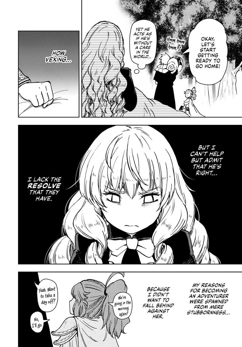Dungeon Sherpa Meikyuu Michisaki Annainin Chapter 39 Page 28