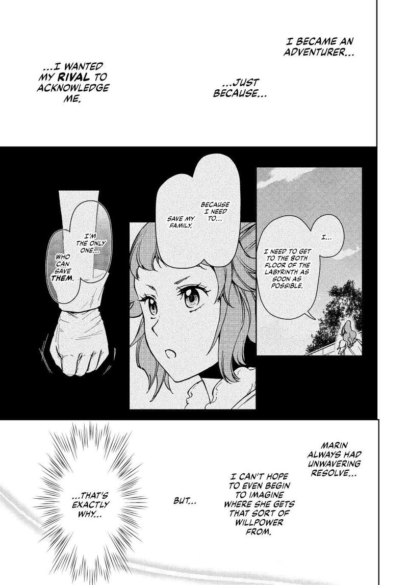 Dungeon Sherpa Meikyuu Michisaki Annainin Chapter 39 Page 29