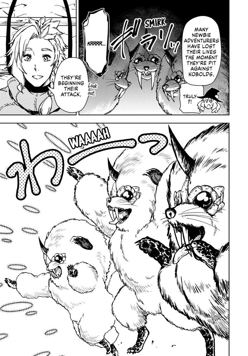 Dungeon Sherpa Meikyuu Michisaki Annainin Chapter 39 Page 3
