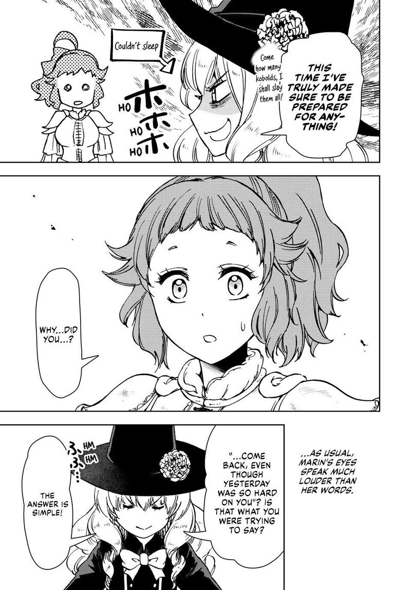 Dungeon Sherpa Meikyuu Michisaki Annainin Chapter 39 Page 33