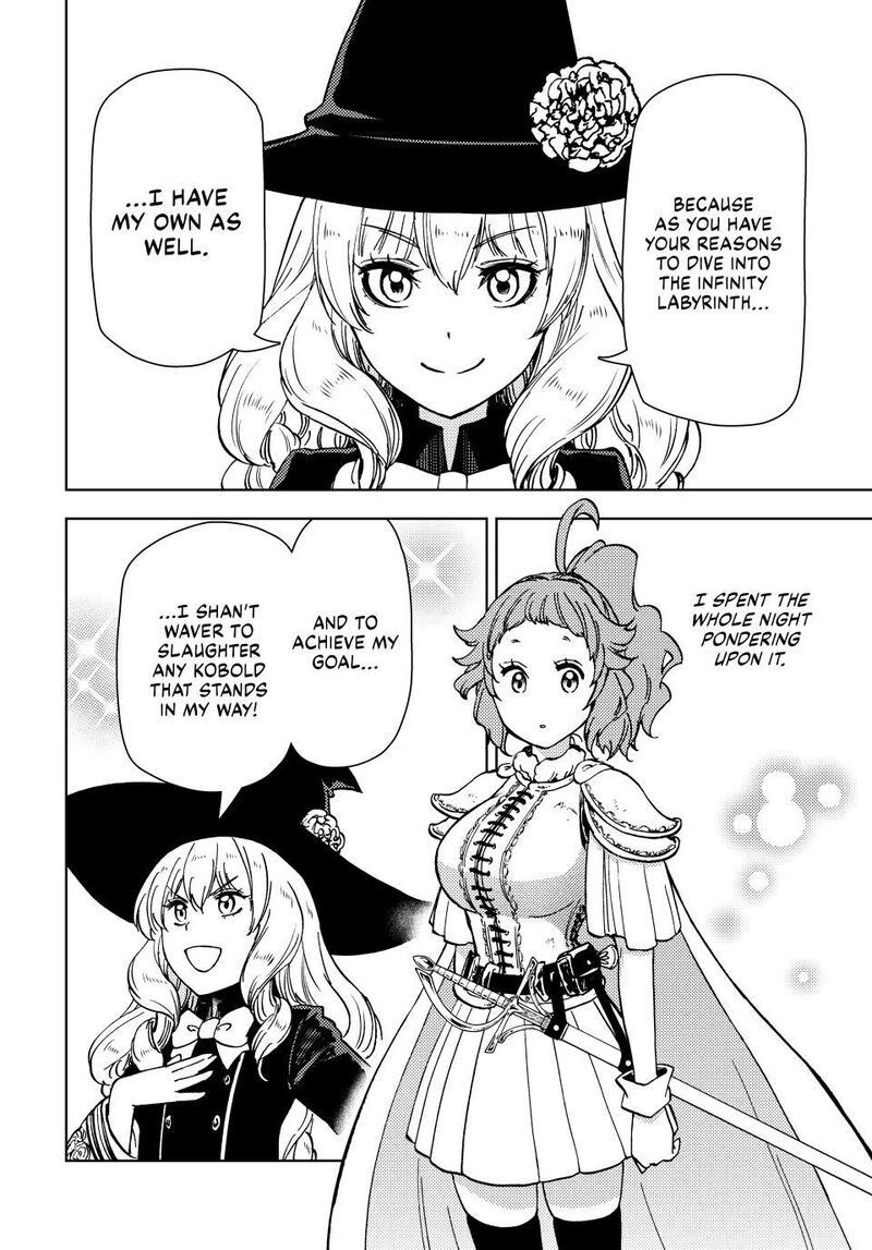 Dungeon Sherpa Meikyuu Michisaki Annainin Chapter 39 Page 34