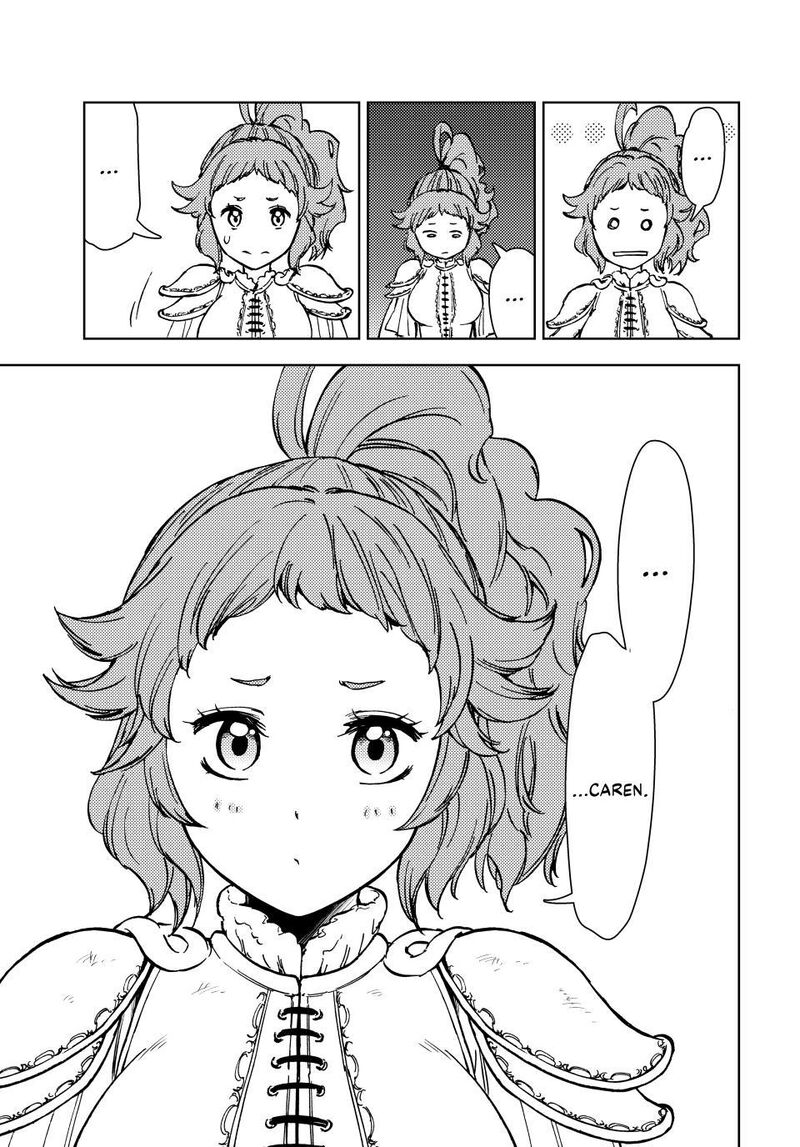 Dungeon Sherpa Meikyuu Michisaki Annainin Chapter 39 Page 37