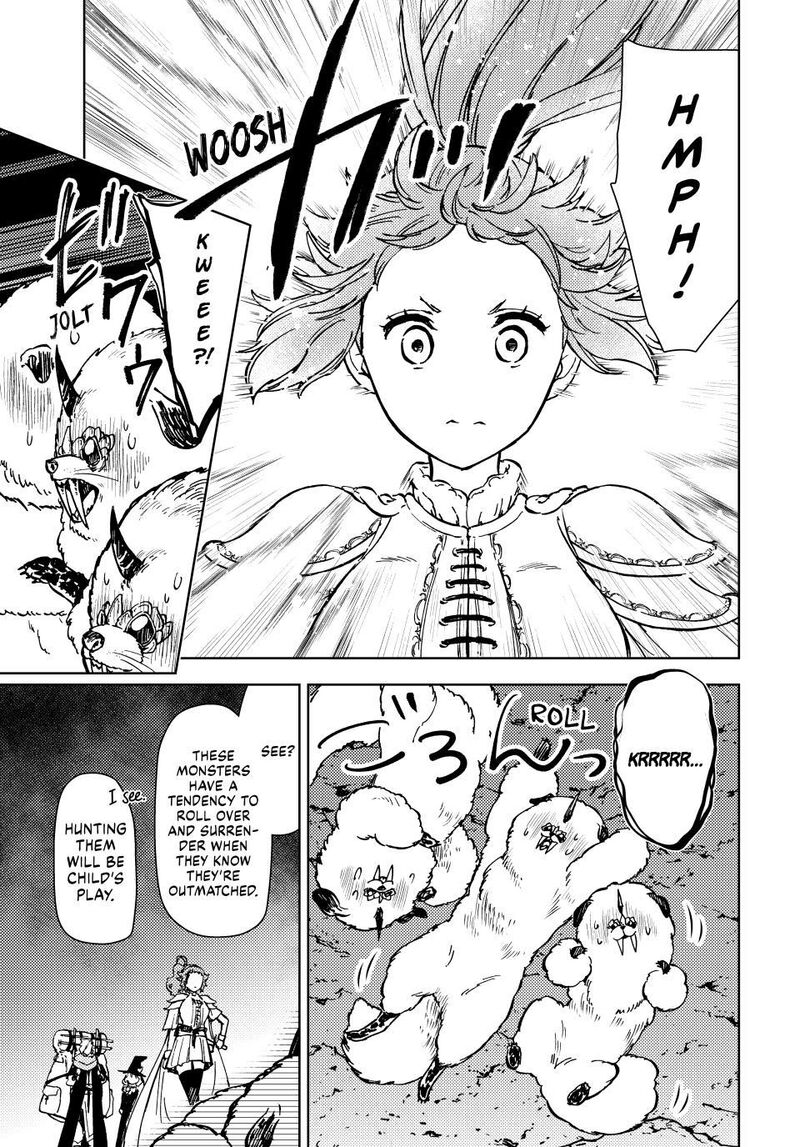 Dungeon Sherpa Meikyuu Michisaki Annainin Chapter 39 Page 5