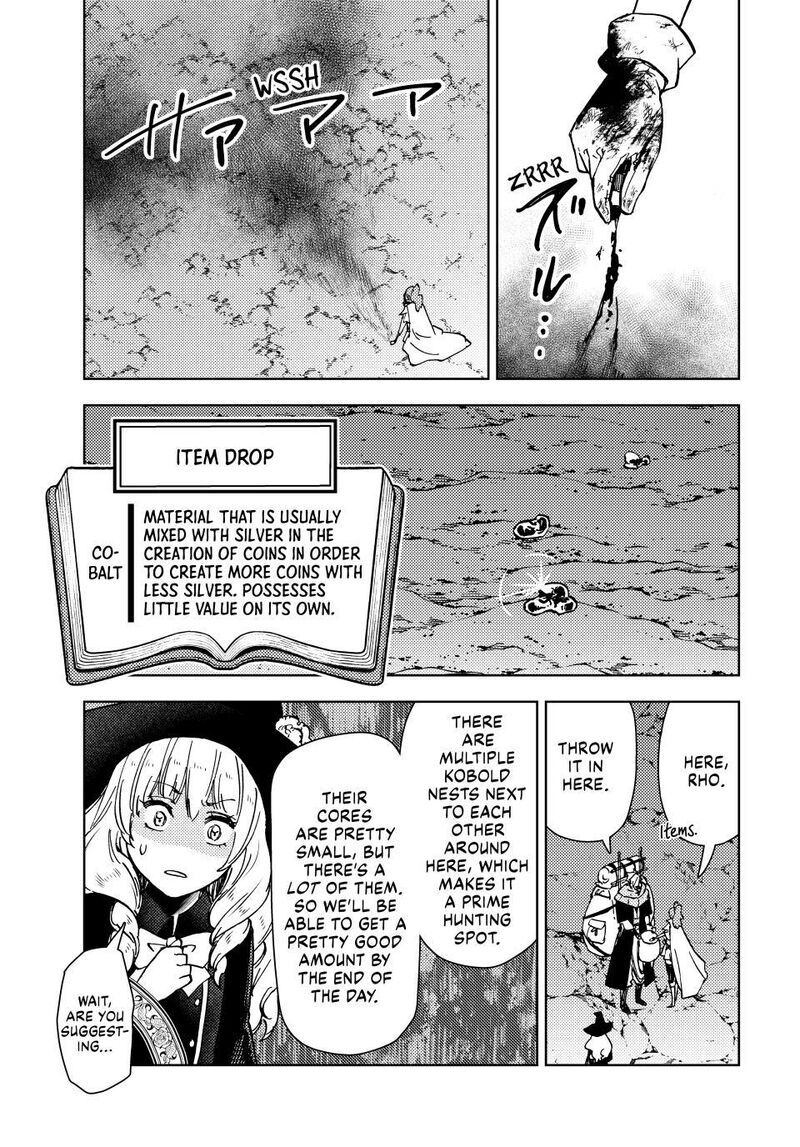 Dungeon Sherpa Meikyuu Michisaki Annainin Chapter 39 Page 7