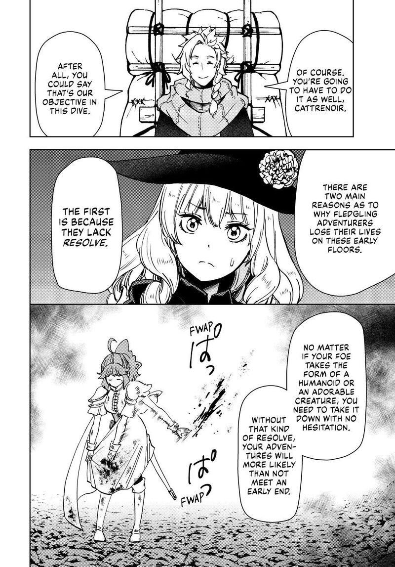 Dungeon Sherpa Meikyuu Michisaki Annainin Chapter 39 Page 8