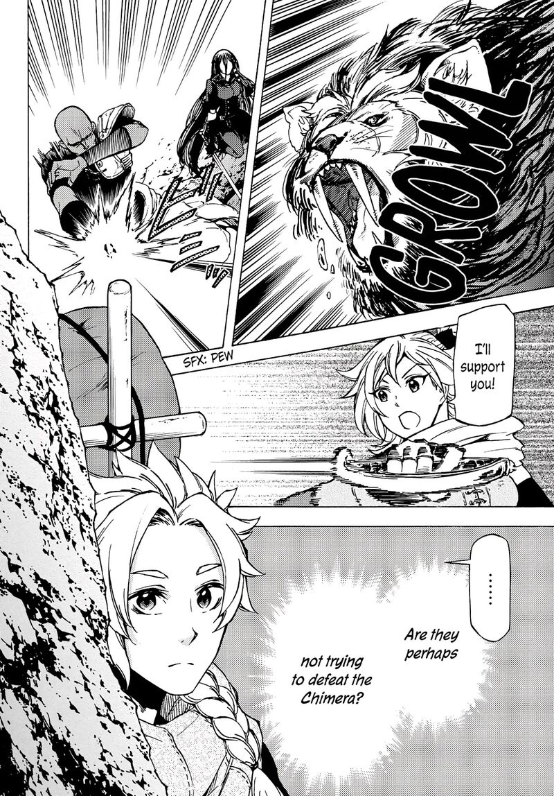 Dungeon Sherpa Meikyuu Michisaki Annainin Chapter 4 Page 11