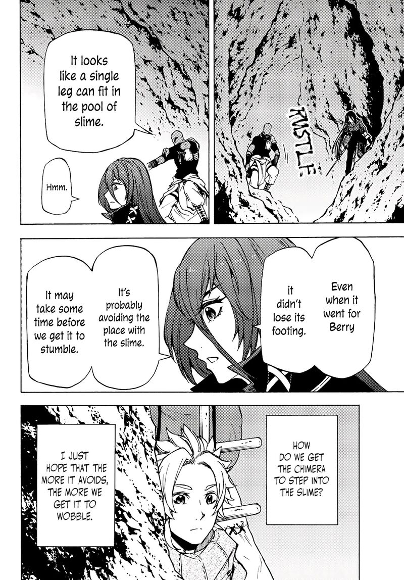 Dungeon Sherpa Meikyuu Michisaki Annainin Chapter 4 Page 13