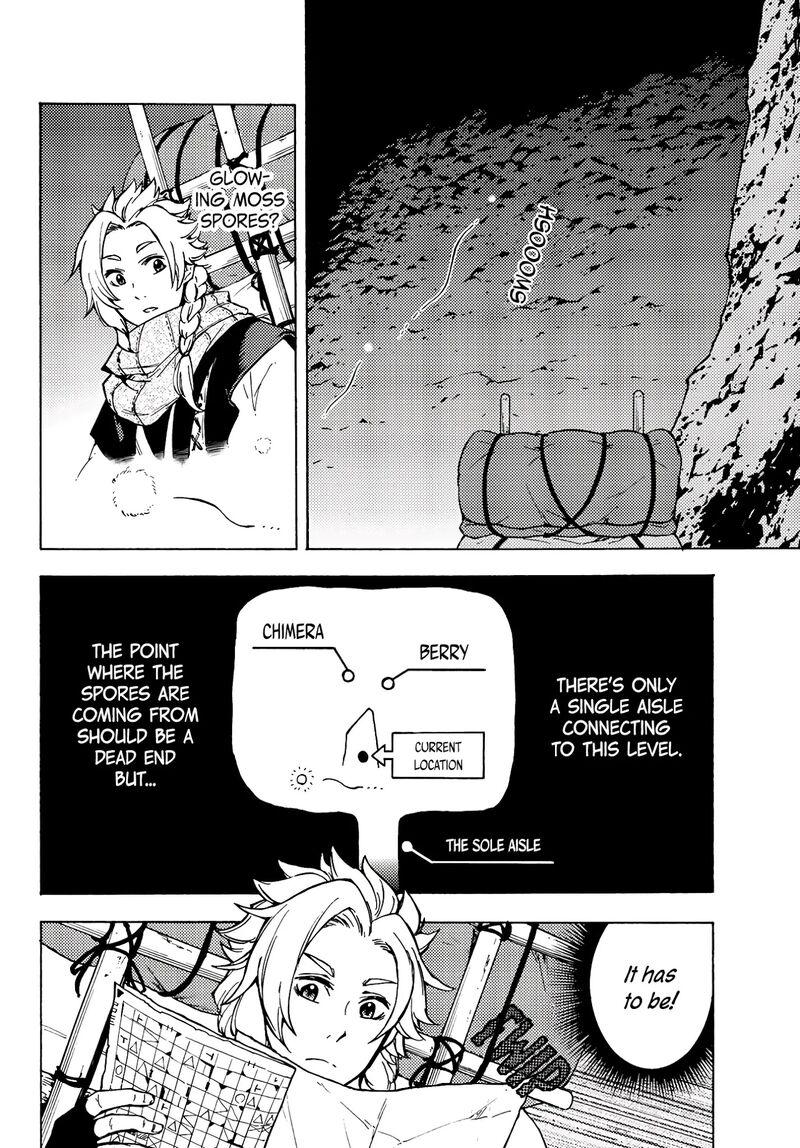Dungeon Sherpa Meikyuu Michisaki Annainin Chapter 4 Page 15