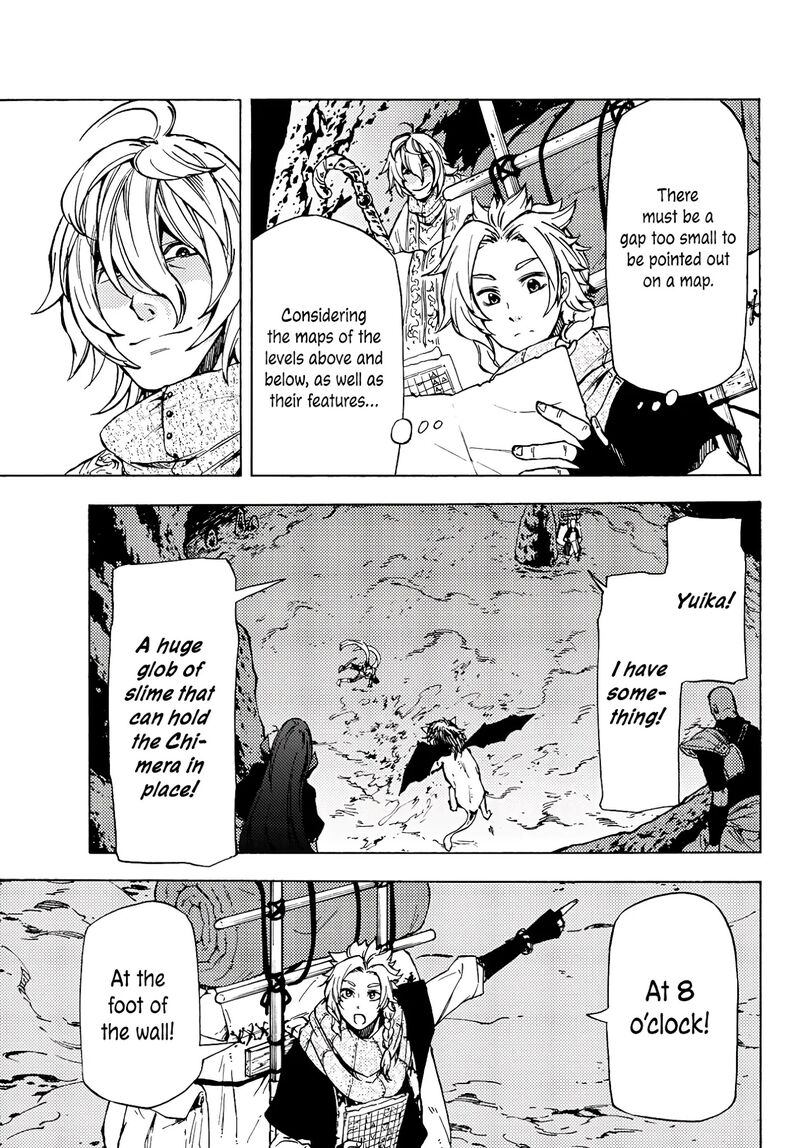 Dungeon Sherpa Meikyuu Michisaki Annainin Chapter 4 Page 16