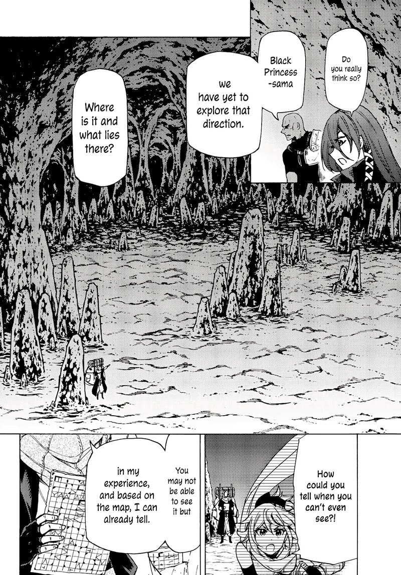 Dungeon Sherpa Meikyuu Michisaki Annainin Chapter 4 Page 17