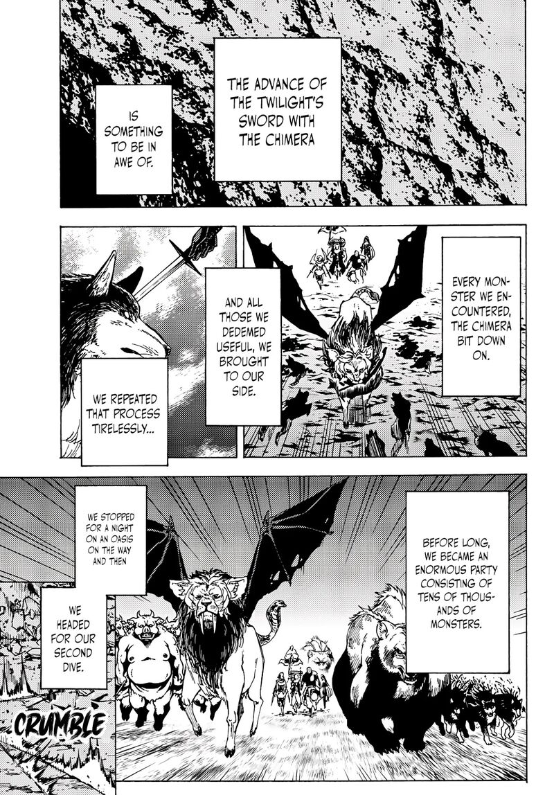 Dungeon Sherpa Meikyuu Michisaki Annainin Chapter 4 Page 26