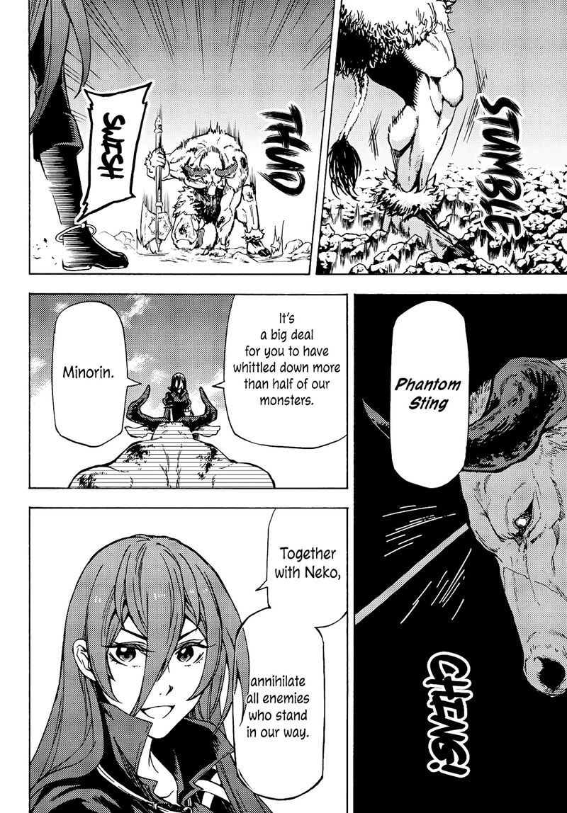 Dungeon Sherpa Meikyuu Michisaki Annainin Chapter 4 Page 29