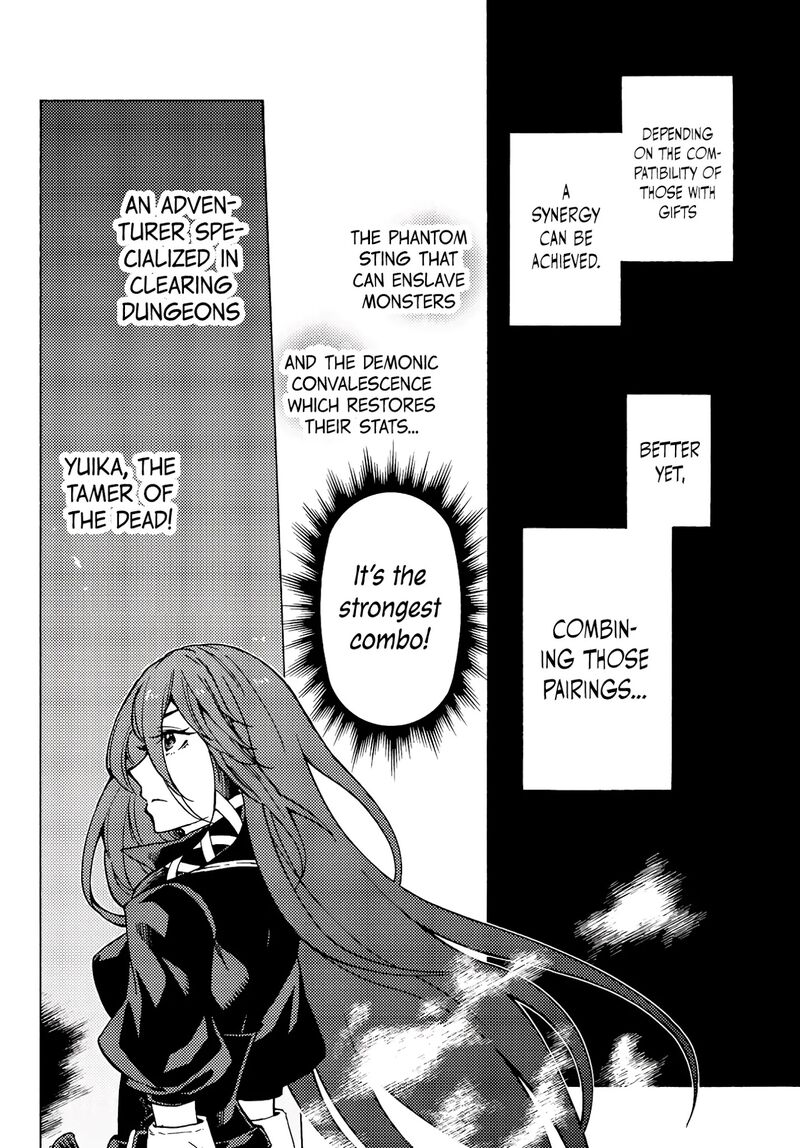 Dungeon Sherpa Meikyuu Michisaki Annainin Chapter 4 Page 37