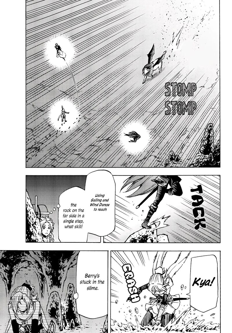 Dungeon Sherpa Meikyuu Michisaki Annainin Chapter 4 Page 6