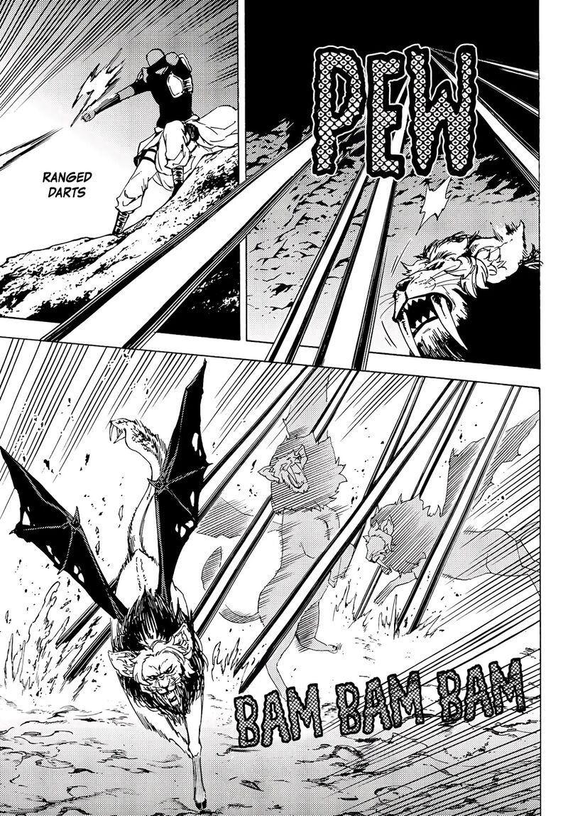 Dungeon Sherpa Meikyuu Michisaki Annainin Chapter 4 Page 8