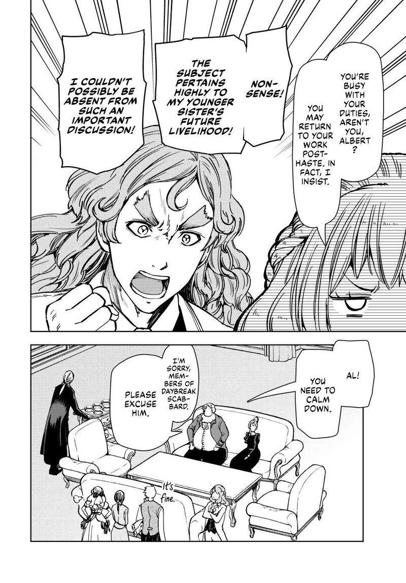 Dungeon Sherpa Meikyuu Michisaki Annainin Chapter 40 Page 12