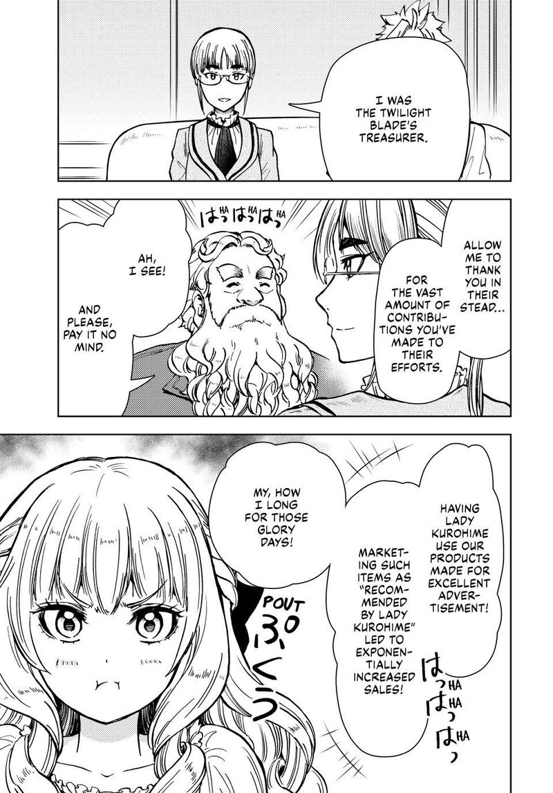 Dungeon Sherpa Meikyuu Michisaki Annainin Chapter 40 Page 15