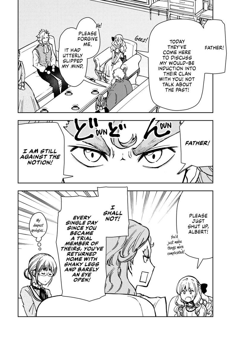 Dungeon Sherpa Meikyuu Michisaki Annainin Chapter 40 Page 16