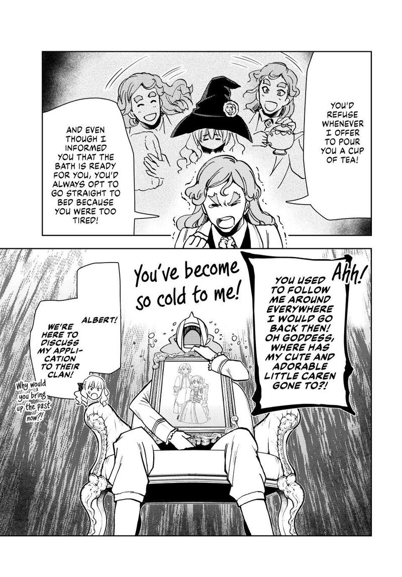Dungeon Sherpa Meikyuu Michisaki Annainin Chapter 40 Page 17