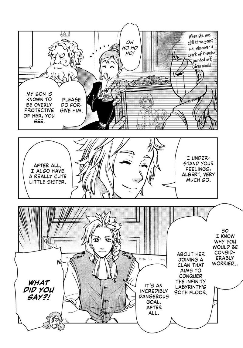 Dungeon Sherpa Meikyuu Michisaki Annainin Chapter 40 Page 18