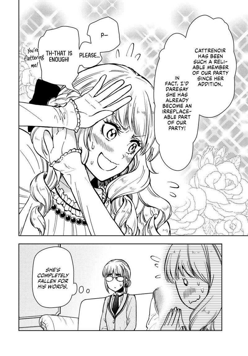 Dungeon Sherpa Meikyuu Michisaki Annainin Chapter 40 Page 22