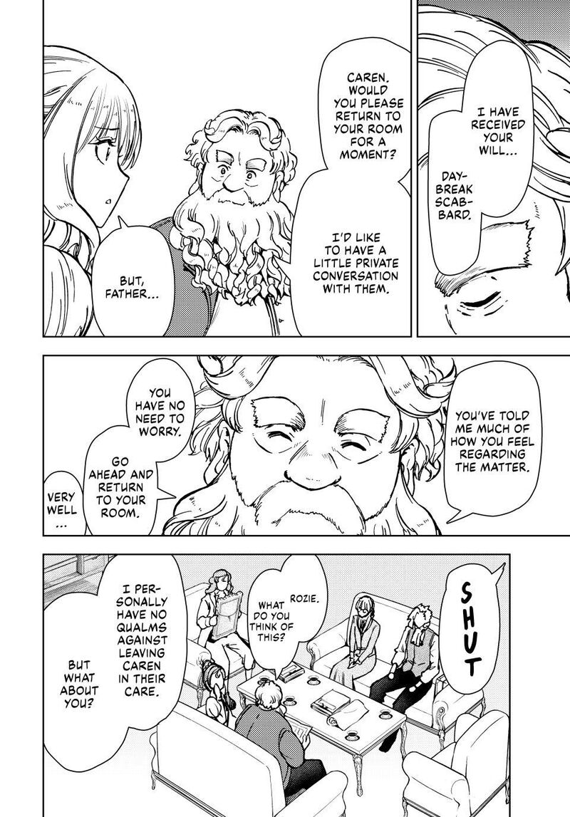 Dungeon Sherpa Meikyuu Michisaki Annainin Chapter 40 Page 26