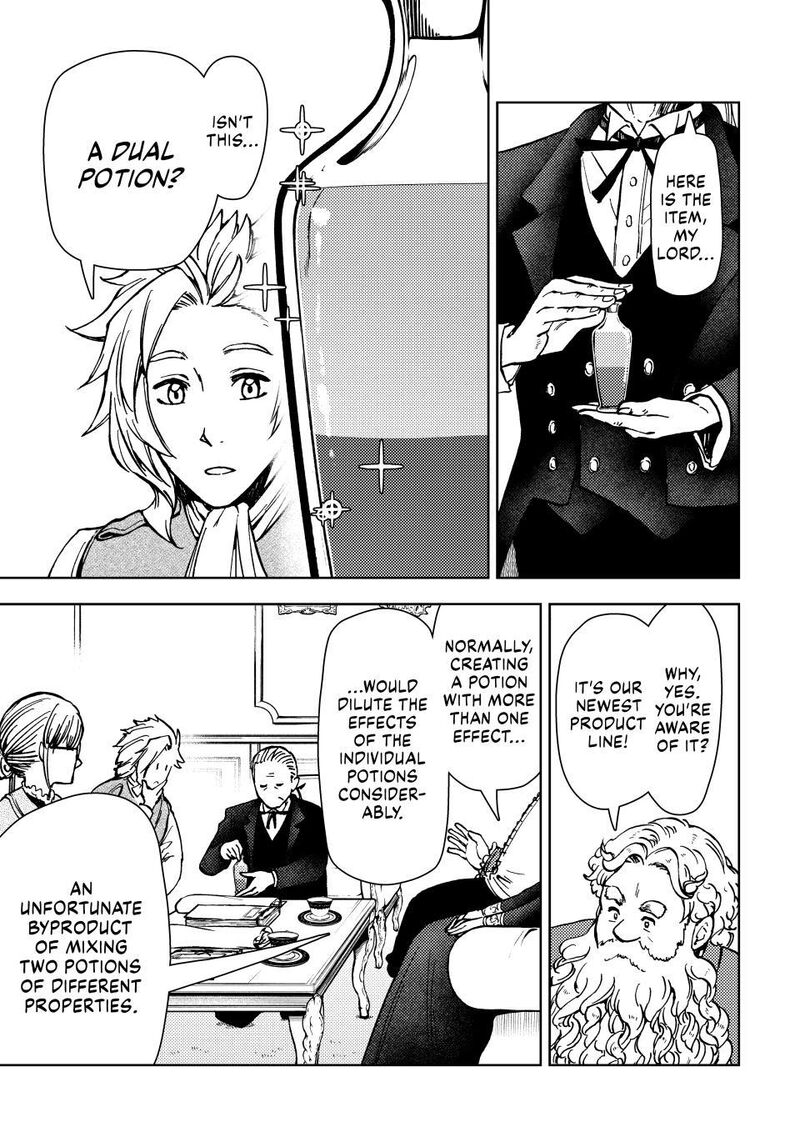 Dungeon Sherpa Meikyuu Michisaki Annainin Chapter 40 Page 29