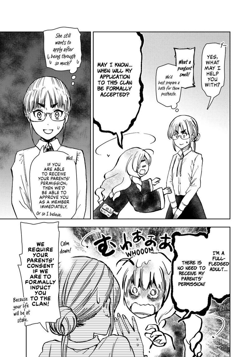 Dungeon Sherpa Meikyuu Michisaki Annainin Chapter 40 Page 3