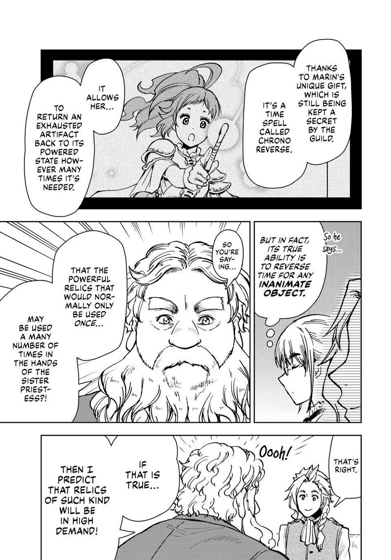 Dungeon Sherpa Meikyuu Michisaki Annainin Chapter 40 Page 33