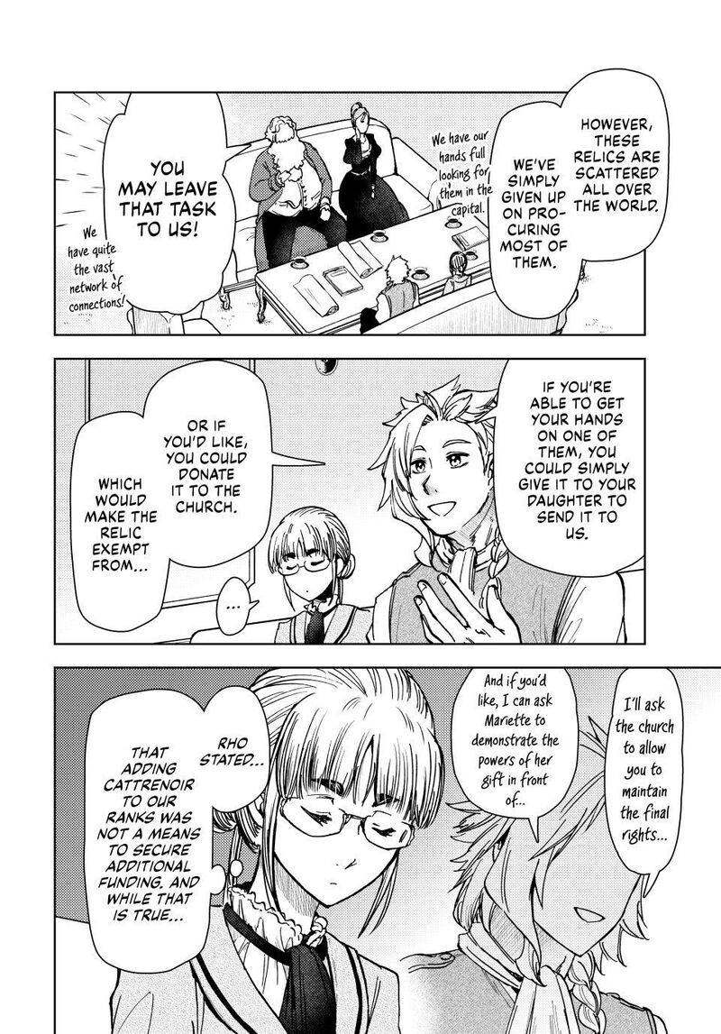 Dungeon Sherpa Meikyuu Michisaki Annainin Chapter 40 Page 34