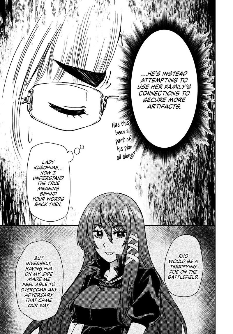Dungeon Sherpa Meikyuu Michisaki Annainin Chapter 40 Page 35