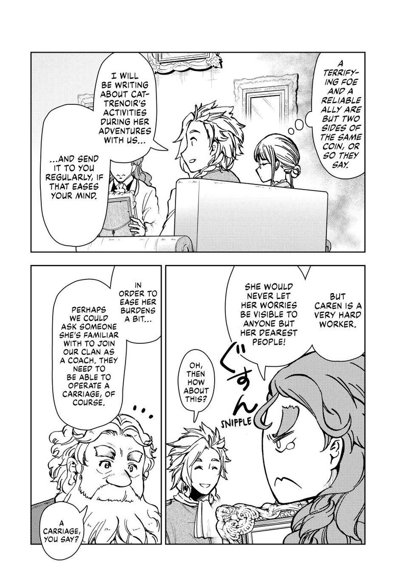 Dungeon Sherpa Meikyuu Michisaki Annainin Chapter 40 Page 36