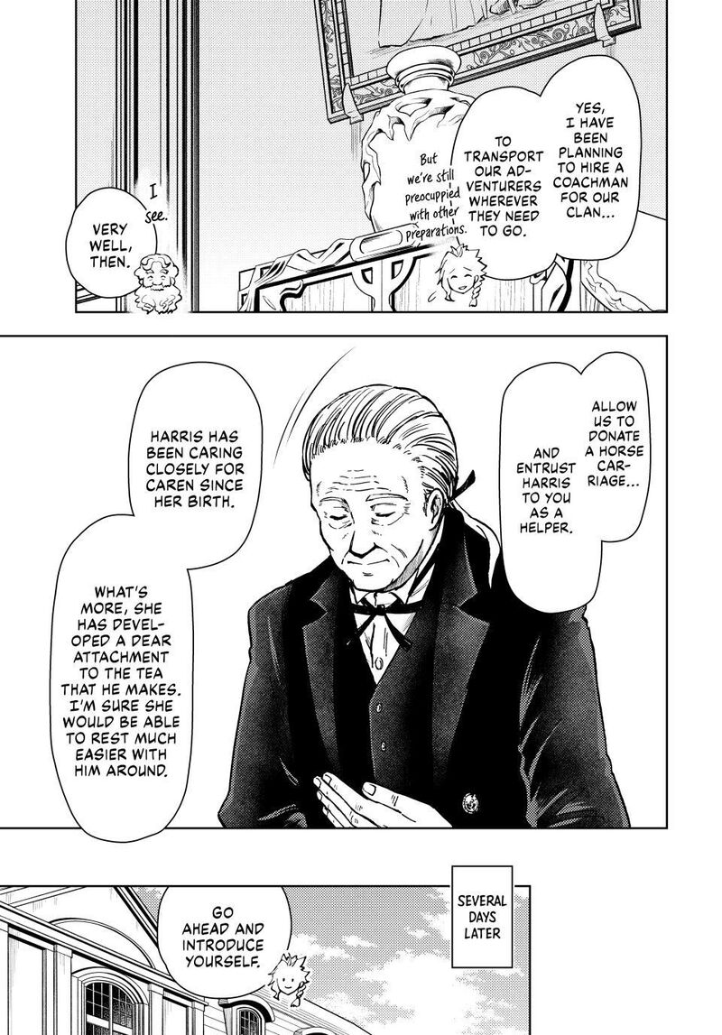 Dungeon Sherpa Meikyuu Michisaki Annainin Chapter 40 Page 37