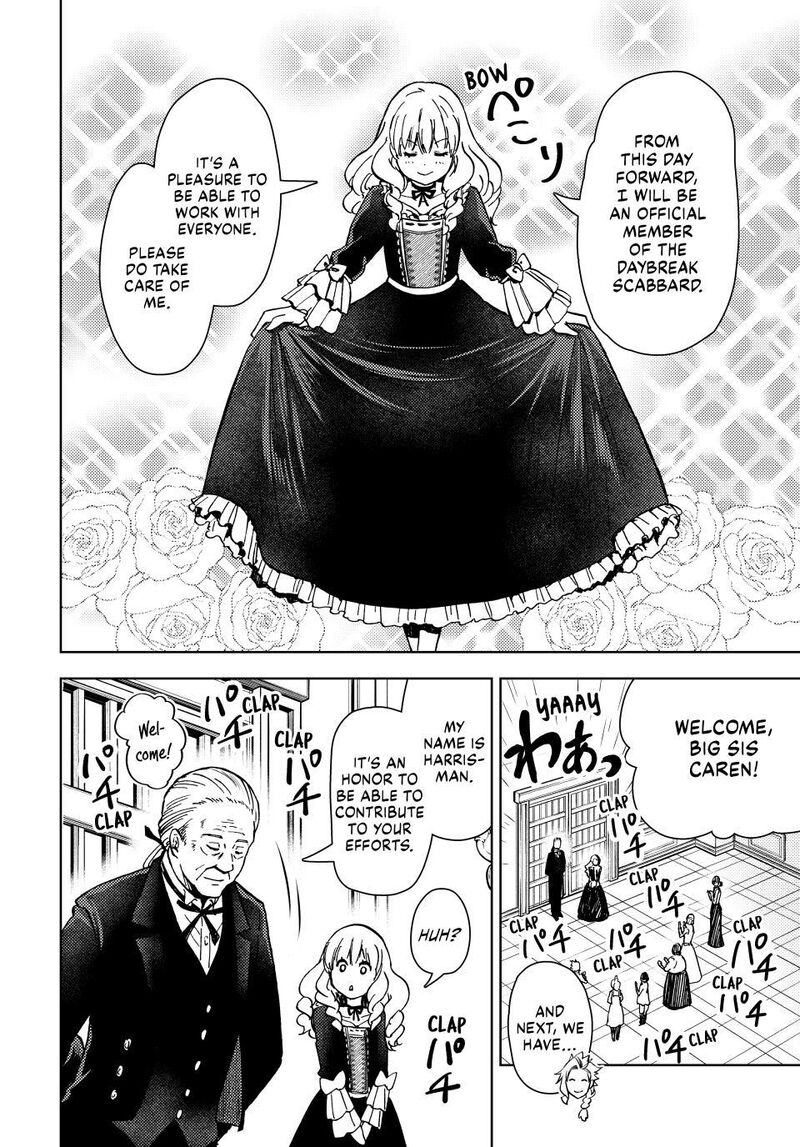 Dungeon Sherpa Meikyuu Michisaki Annainin Chapter 40 Page 38