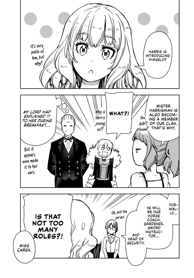 Dungeon Sherpa Meikyuu Michisaki Annainin Chapter 40 Page 39