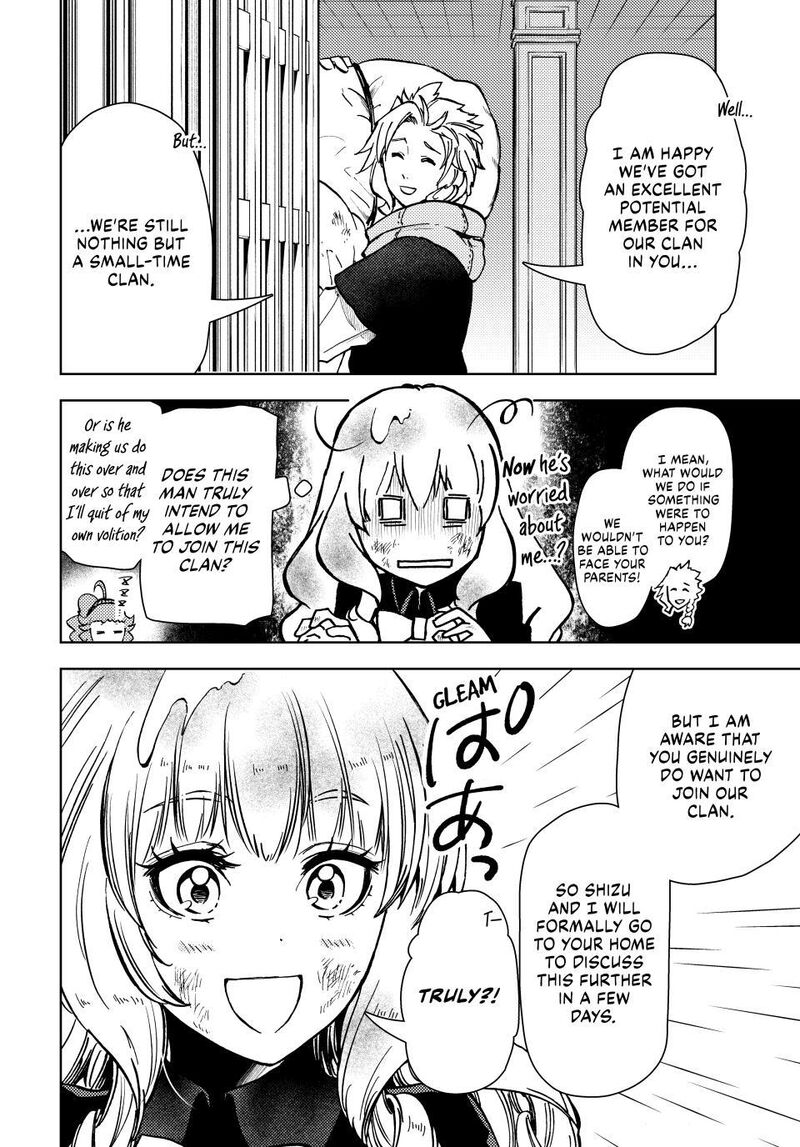 Dungeon Sherpa Meikyuu Michisaki Annainin Chapter 40 Page 4