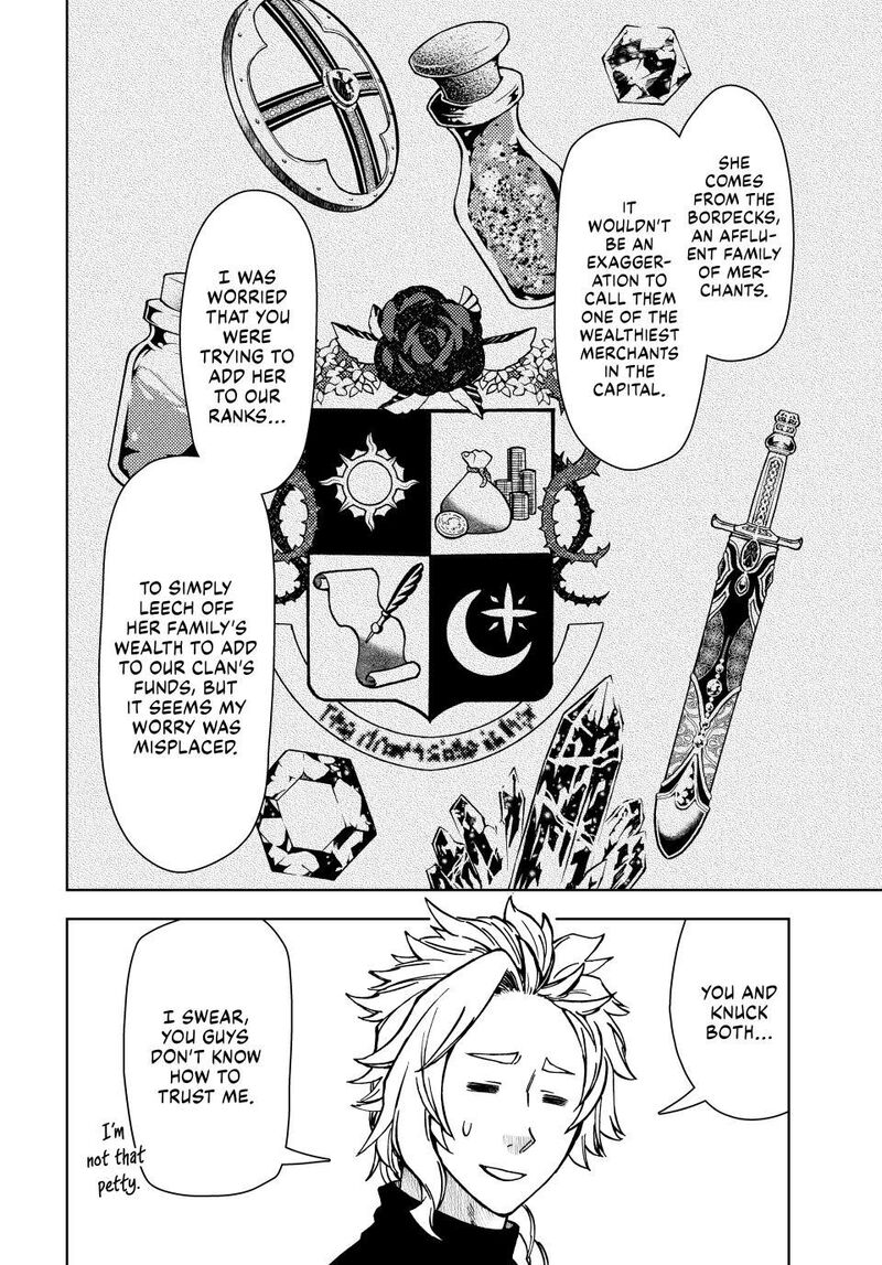 Dungeon Sherpa Meikyuu Michisaki Annainin Chapter 40 Page 6
