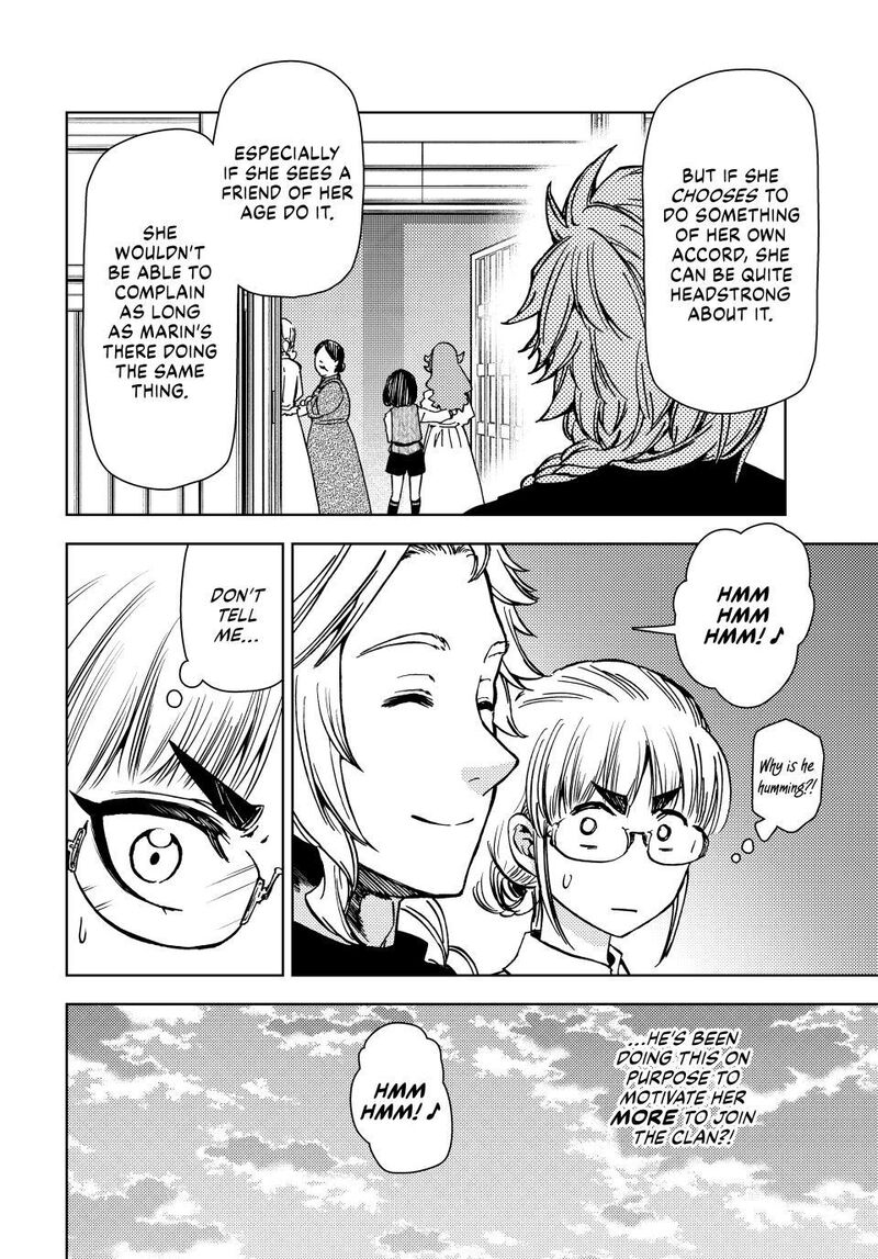 Dungeon Sherpa Meikyuu Michisaki Annainin Chapter 40 Page 8