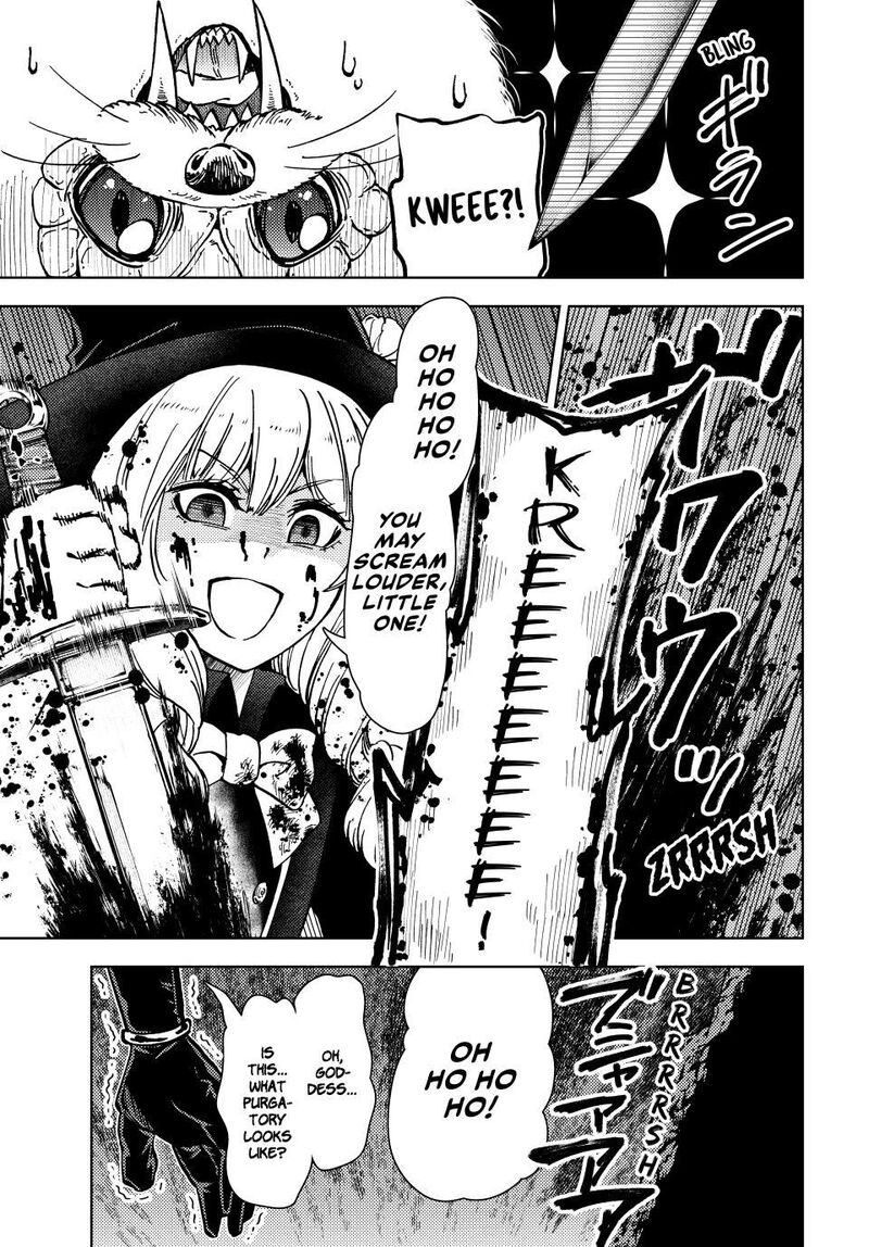 Dungeon Sherpa Meikyuu Michisaki Annainin Chapter 41 Page 1