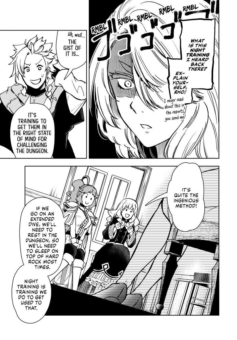 Dungeon Sherpa Meikyuu Michisaki Annainin Chapter 41 Page 11