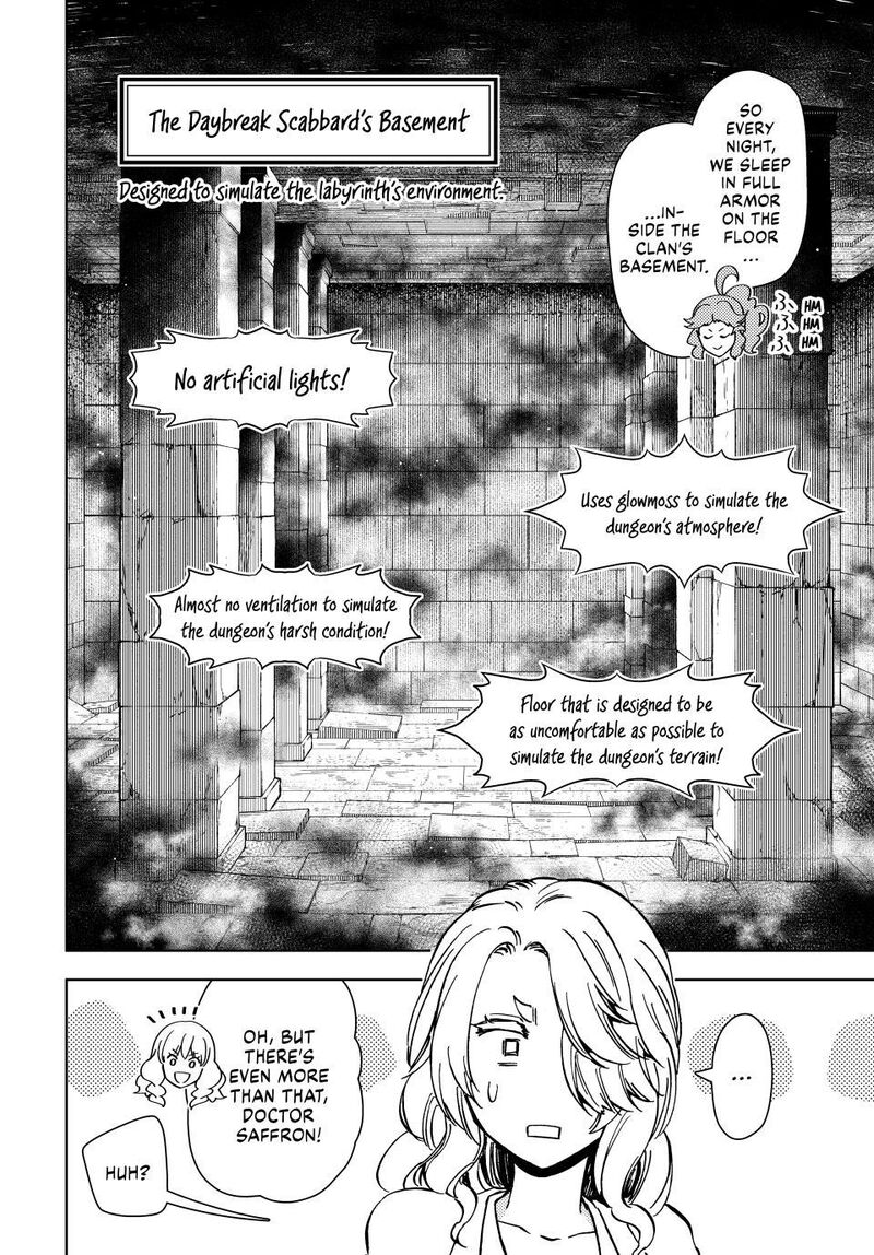 Dungeon Sherpa Meikyuu Michisaki Annainin Chapter 41 Page 12
