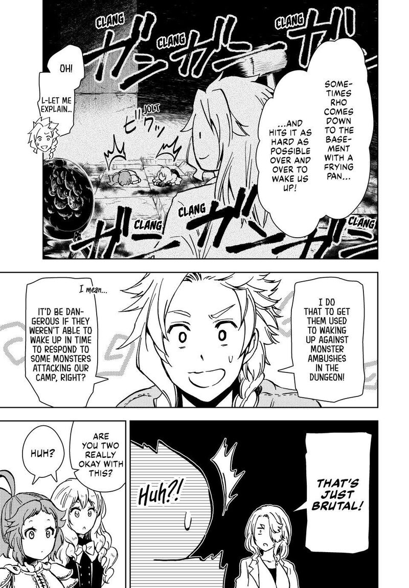 Dungeon Sherpa Meikyuu Michisaki Annainin Chapter 41 Page 13