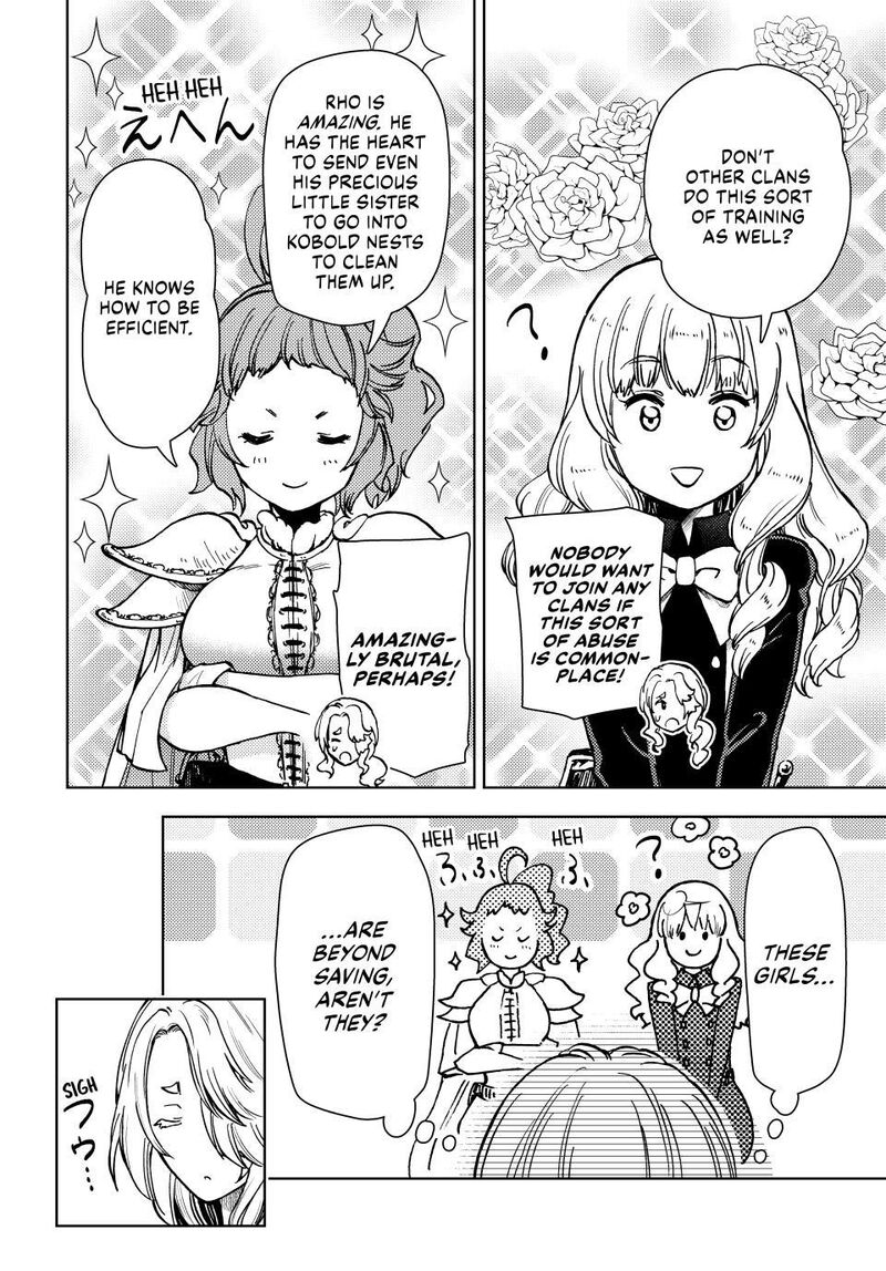 Dungeon Sherpa Meikyuu Michisaki Annainin Chapter 41 Page 14