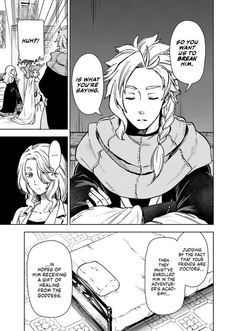 Dungeon Sherpa Meikyuu Michisaki Annainin Chapter 41 Page 17