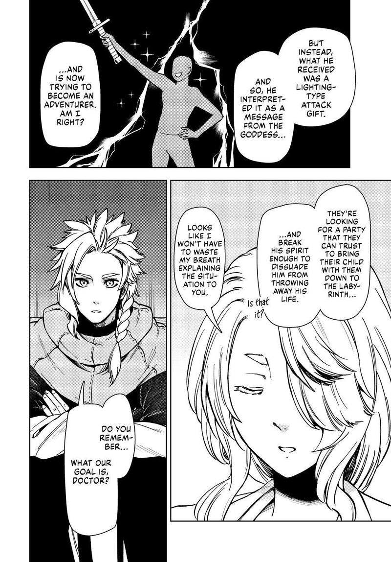 Dungeon Sherpa Meikyuu Michisaki Annainin Chapter 41 Page 18